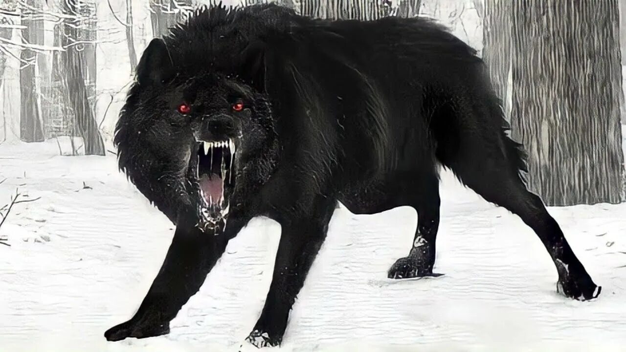 Волкособ гибрид волка. Волкособ Вульф черный. Чёрный канадский волкособ. Волкособ сильнее волкодав.