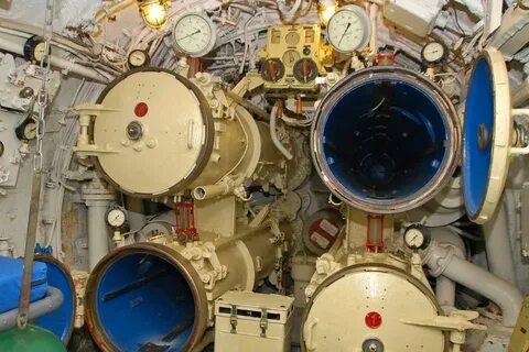 Сигнал подводной лодки