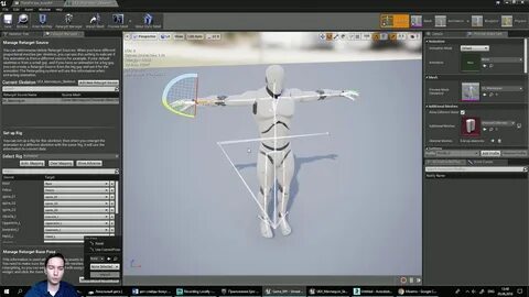 Mixamo unreal engine
