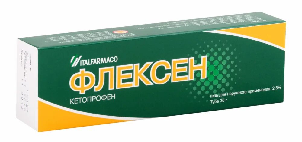 Кетопрофен гель 2,5% 30г. Флексен гель. Флексен, гель 2.5%, 30 г. Флексен мазь.