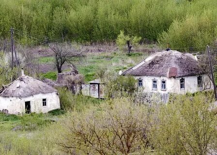 Хутор моховой