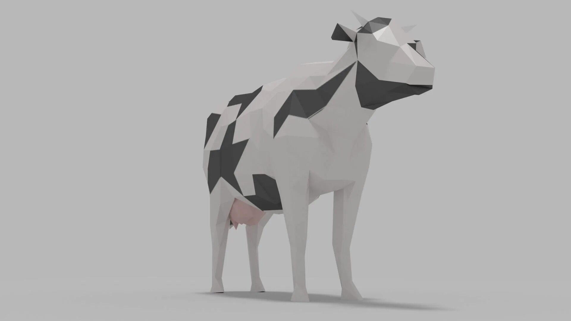 Cow model