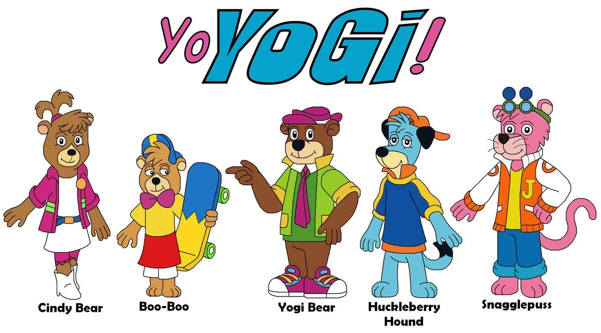 Школа бобо песенки. Boo Boo Bear. Cindy Bear. Yogi Bear. Boo Boo from Yogi Bear.