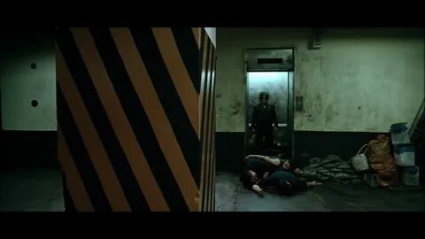 Oldboy, 2003 BLU-SCREENS