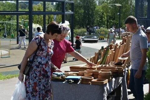 Фестиваль ремесел