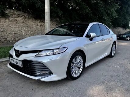 Фото toyota camry 70