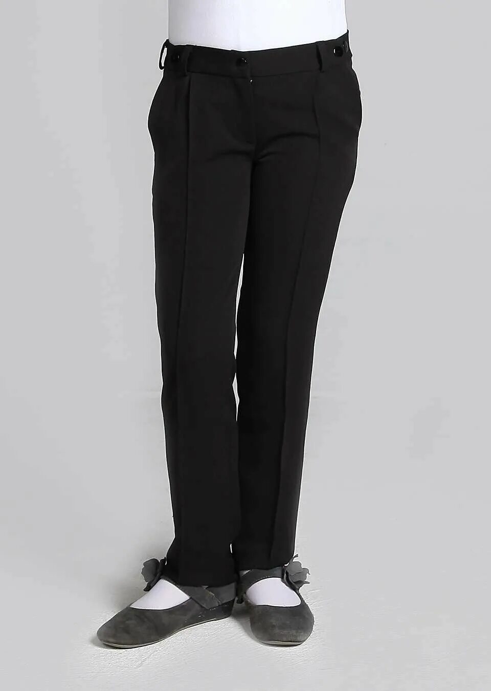 брюки playtoday classic girls 394424. классические брюки женские в школу. классические брюки в школу. классические брюки для девочек. брюки 80 lvl для девочек.