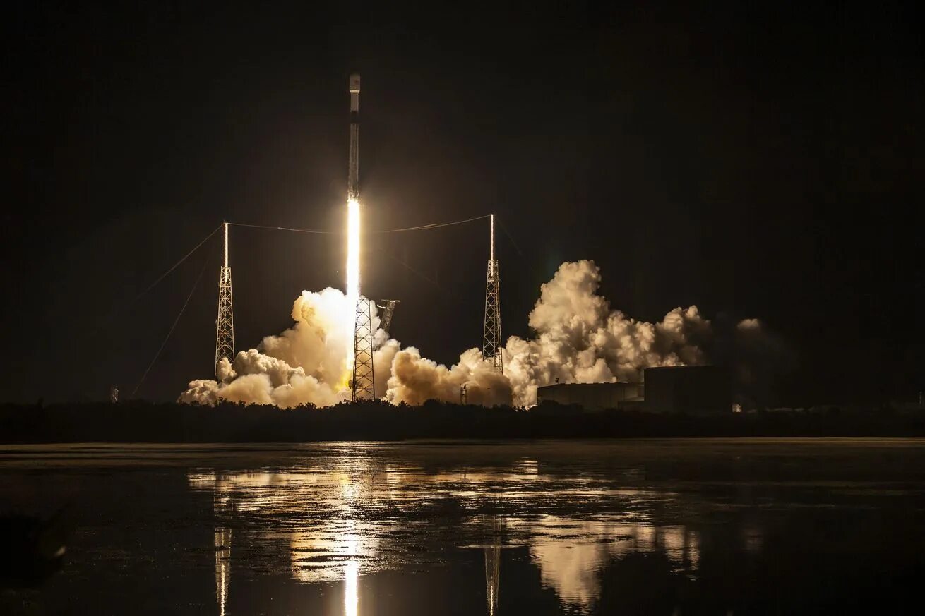 Starlink launch tonight