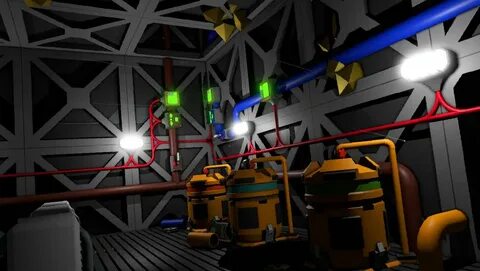 Stationeers газы