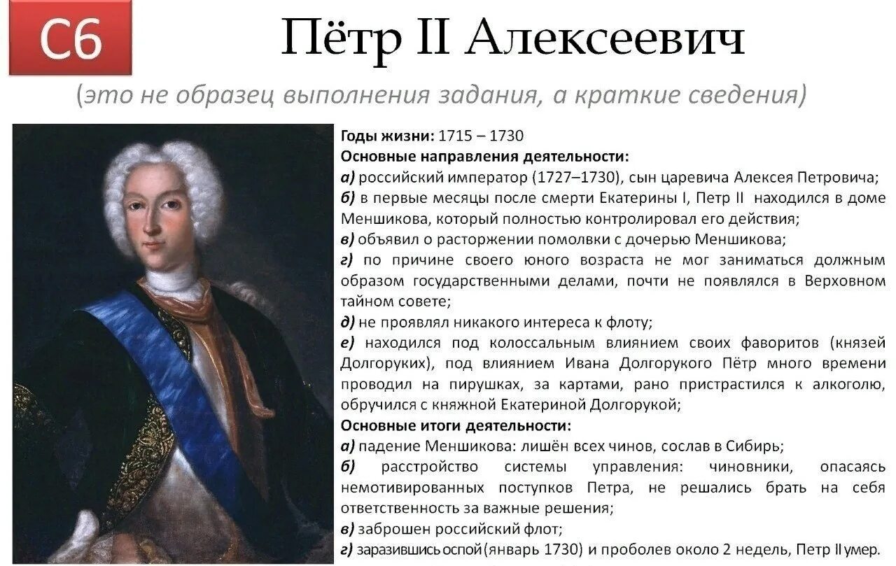 Какую роль в управлении страной играли фавориты