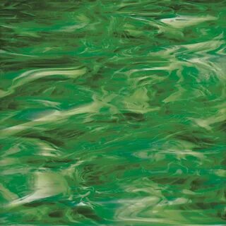 Green glass 3