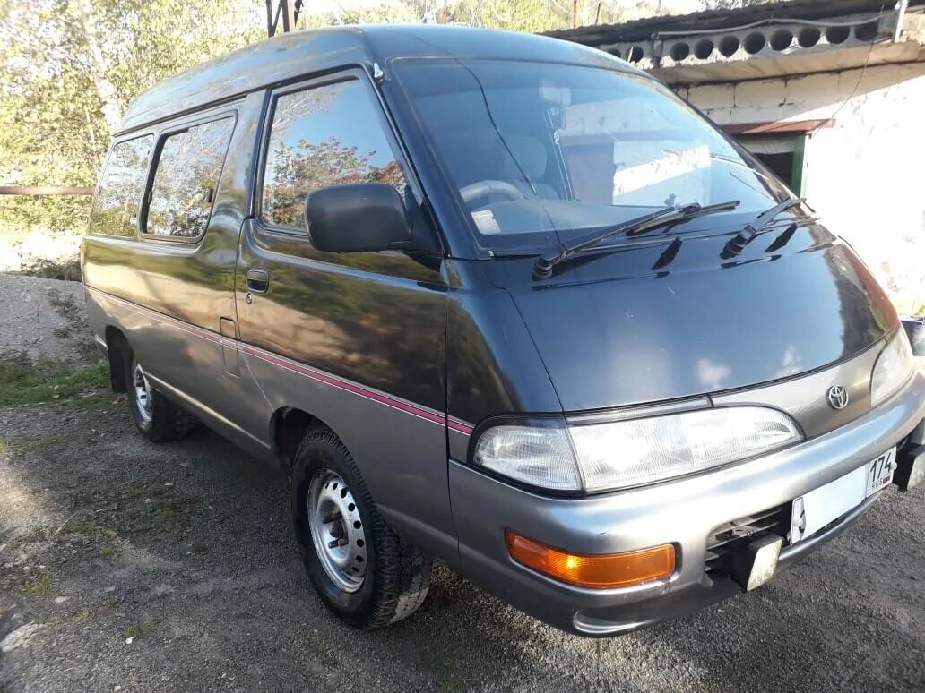 Отзывы тойота айс. Toyota Lite Ace, 1994. Тойота Лайт Эйс 1994. Тойота лит айс 1991. Тойота лит айс 1994.