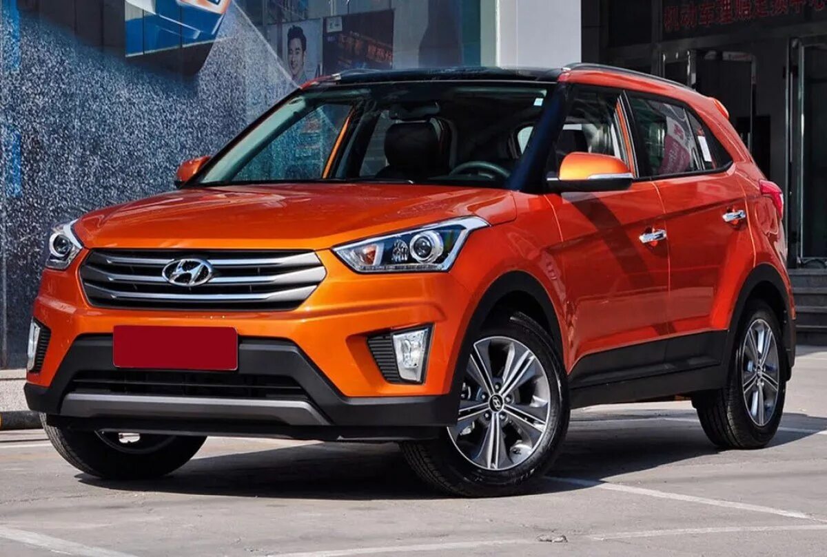 Куплю hyundai creta б у. Hyundai Creta. Хендай Крета паркетник.