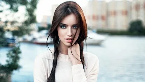 Темно русые волосы (67 фото) 
