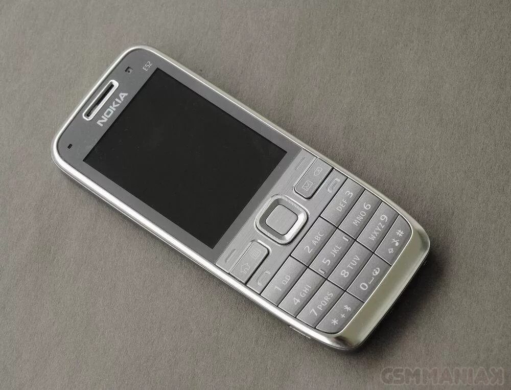 Nokia e52. Нокиа n52. Nokia e52 Silver. Nokia Eseries e52.
