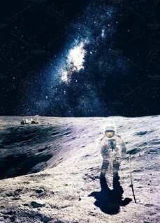 Не смотря на луну