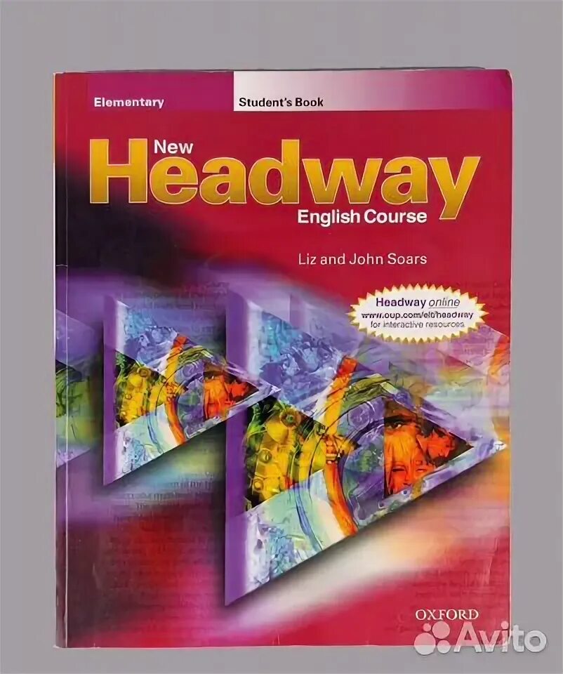 Headway: Elementary: student's book | Soars John, Soars Liz pdf. Гдз на учебник по английскому языку Liz John Soars. Elementary students book учебник