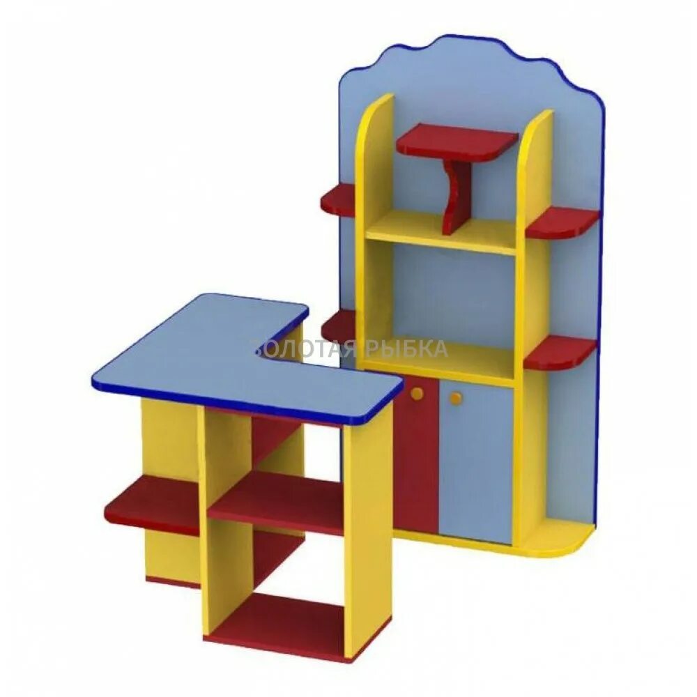 Детские игровые магазины. Игровая мебель «магазин с угловой витриной». Мебель для детского сада. Игровая мебель для детского сада. Медель для детских садов.