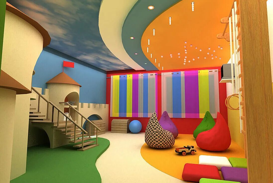 Игровая комната для малышей. Интерьер детской. Детские игровые комнаты. Интерьер детской игровой комнаты. Где есть детская комната