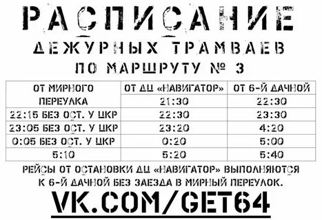 Расписание трамваев нижний новгород на сегодня