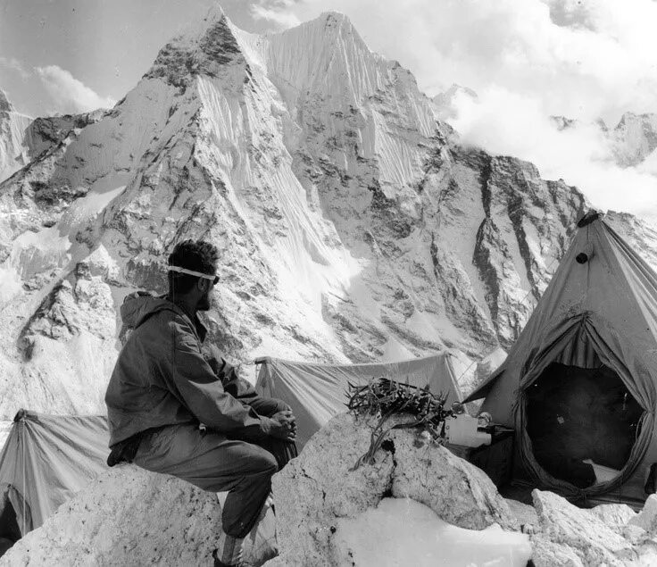 Восхождение на эверест 1953