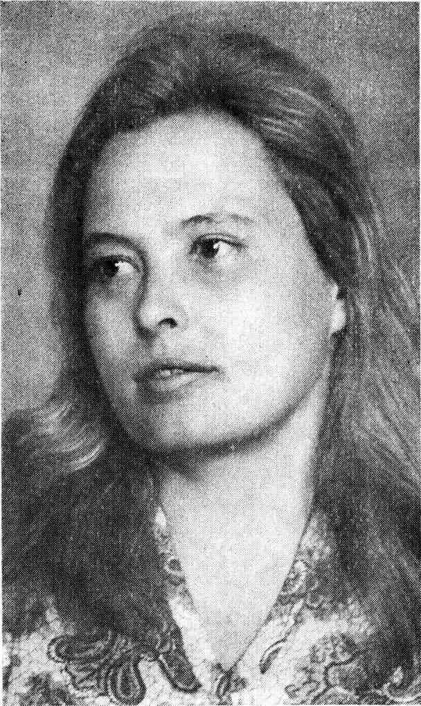 Внуковская Майя Николаевна, ГБОУ Школа № 1250, Москва