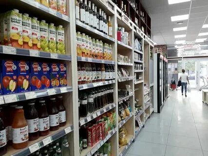Магазин продуктов в москве рядом