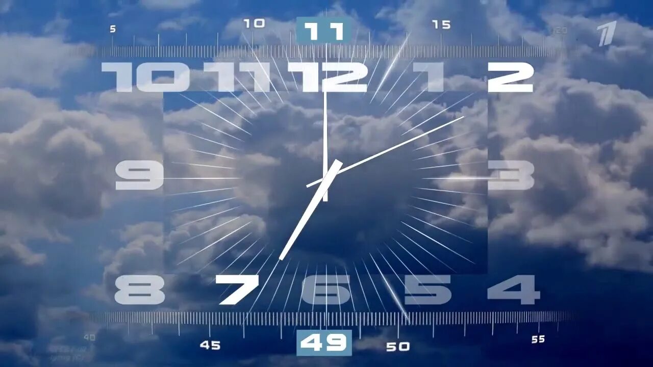 Включи выпуск часы. Часы в стиле первый канал вечерняя версия [kzn] v. 1.0. Часы 1 канал. Часы первого канала 2011. Часы в заставке первого канала.