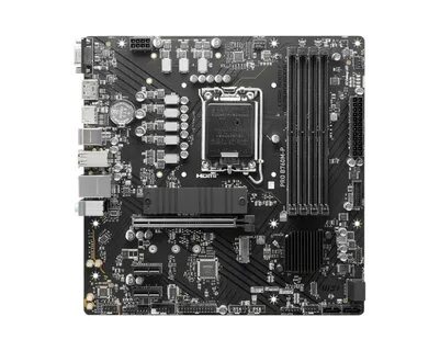 Материнская плата msi b 760