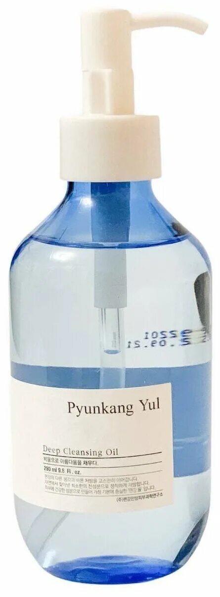 Pyunkang yul deep cleansing