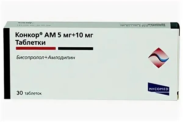 Конкор ам инструкция