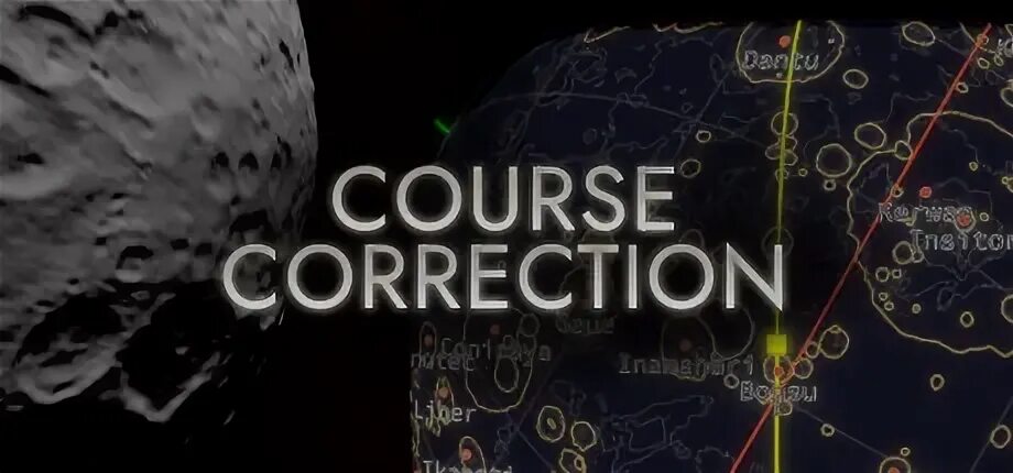 Course correct