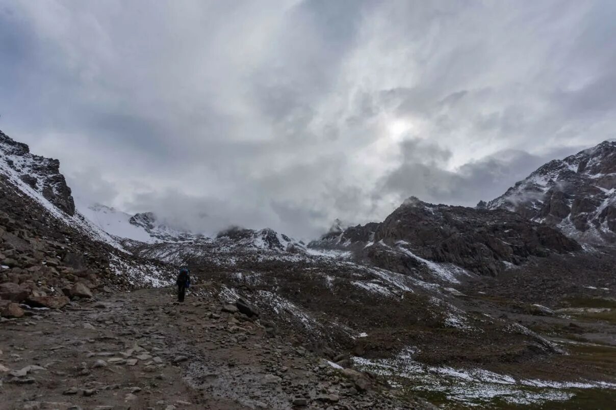 столица на тянь шане 6 букв