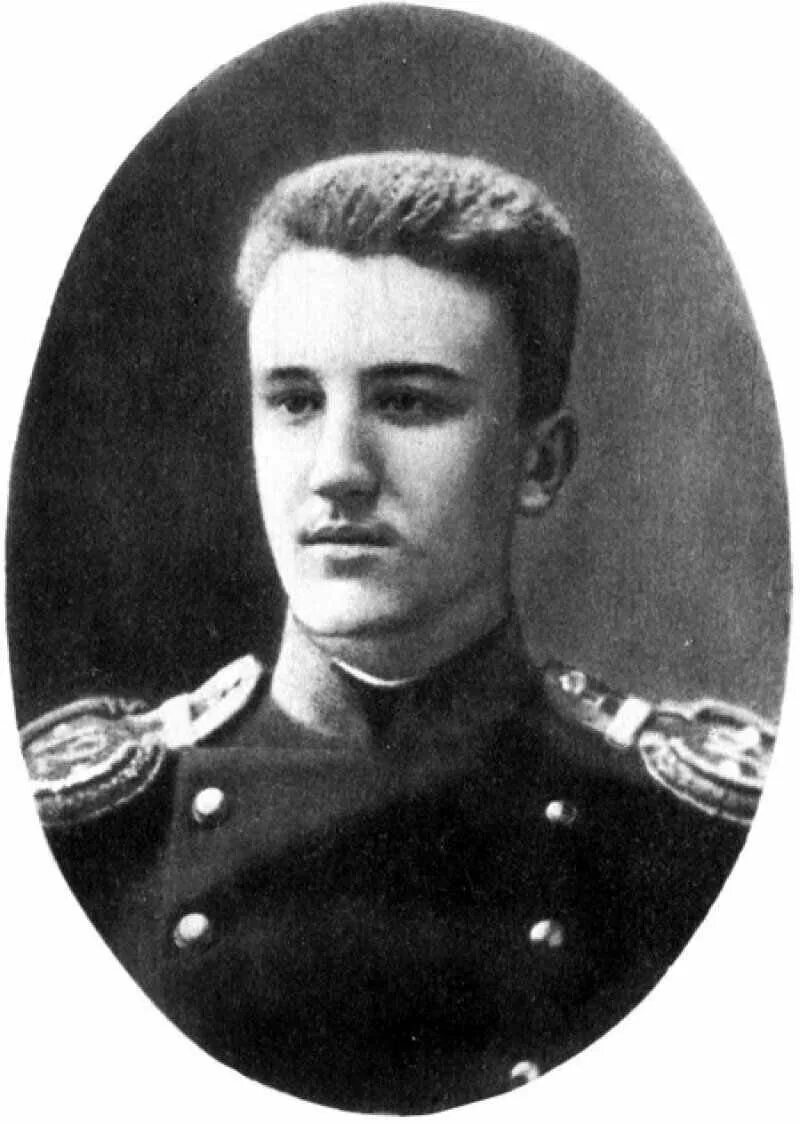 Биография александровского