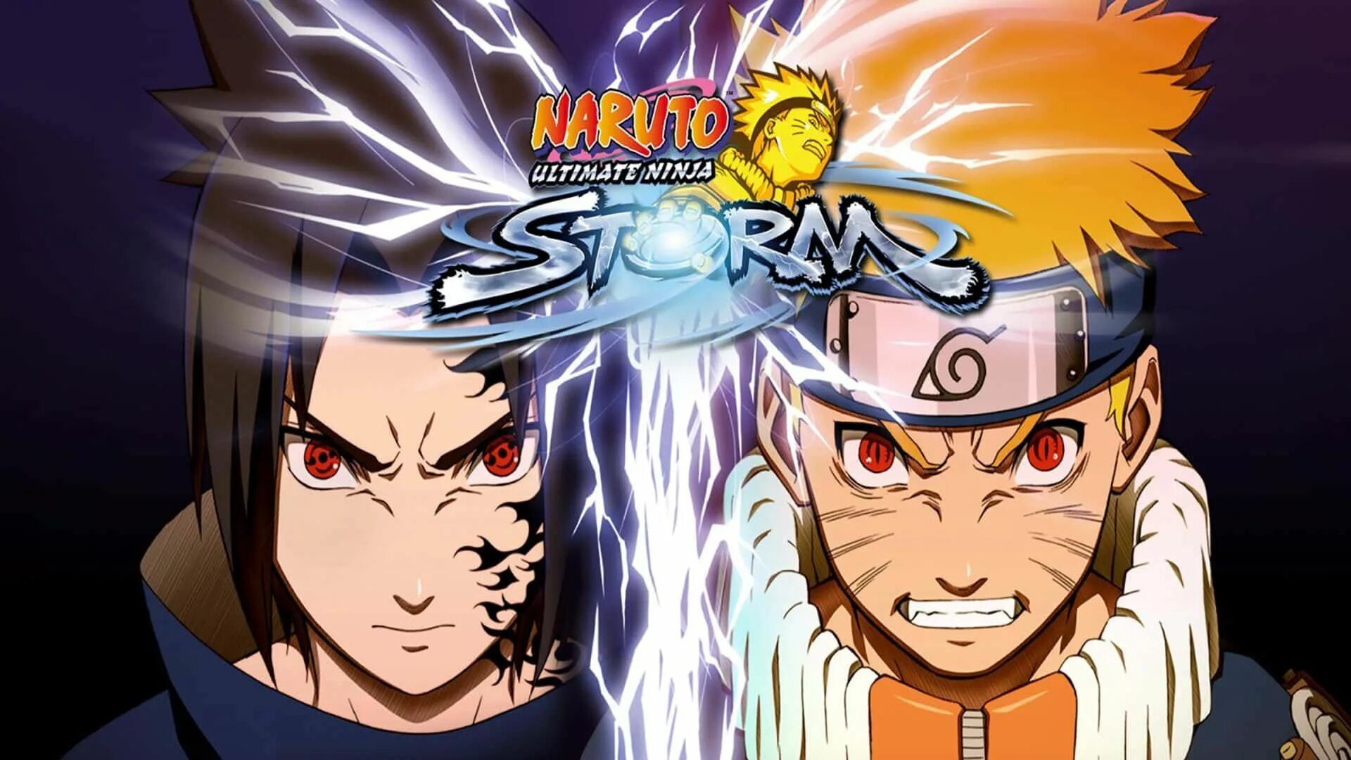 Naruto ultimate storm