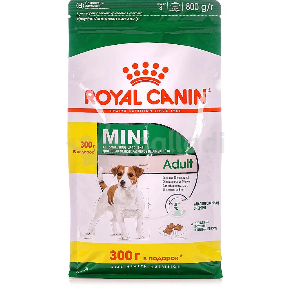 Корм royal canin для мелких собак. Роял Канин для собак мини Эдалт. Royal Canin (Роял Канин) мини Эдалт 2кг. Роял Канин Адаут мини для соба. Роял Канин мини 800г.