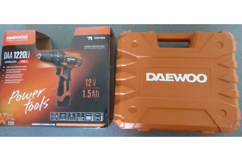 Daewoo daa