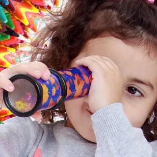 День калейдоскоп