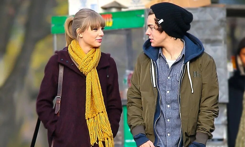 Taylor Swift and Harry Styles. Тейлор свифт стайлс