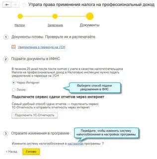 Проверить на профессиональный доход