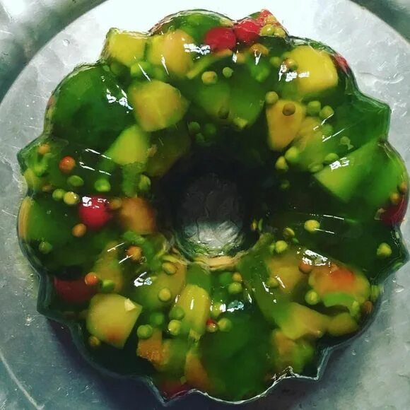 Juego de cocinar gelatina