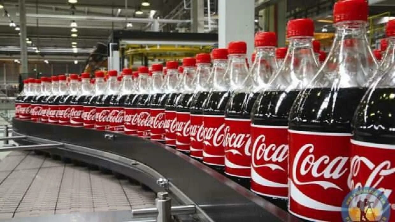 Завод Кока кола в Грузии. Самарский завод Coca-Cola. Кока кола Туркменистан.