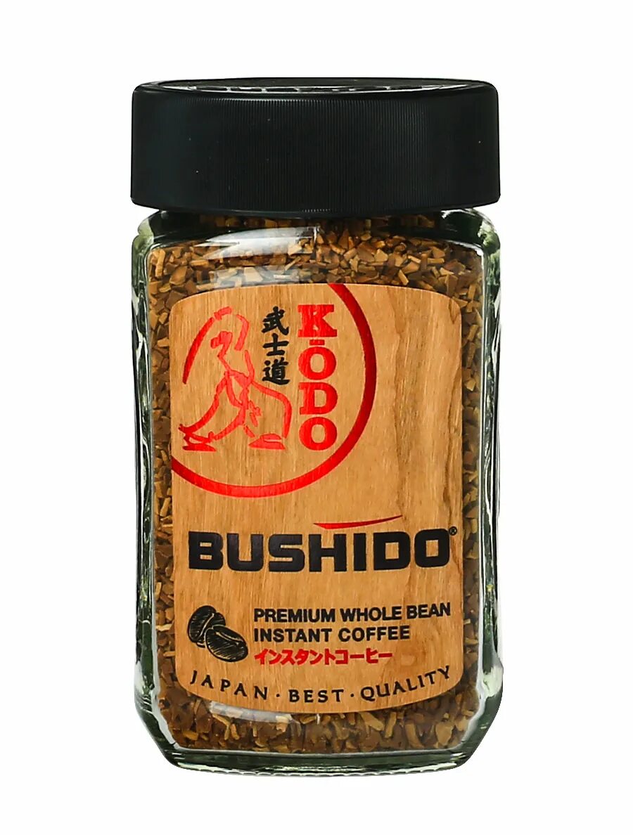 Bushido кофе. Кофе Bushido kodo 95 г. Кофе растворимый Bushido kodo. Bushido растворимый 95 г. Кофе Bushido kodo молотый в растворимом 95 г.