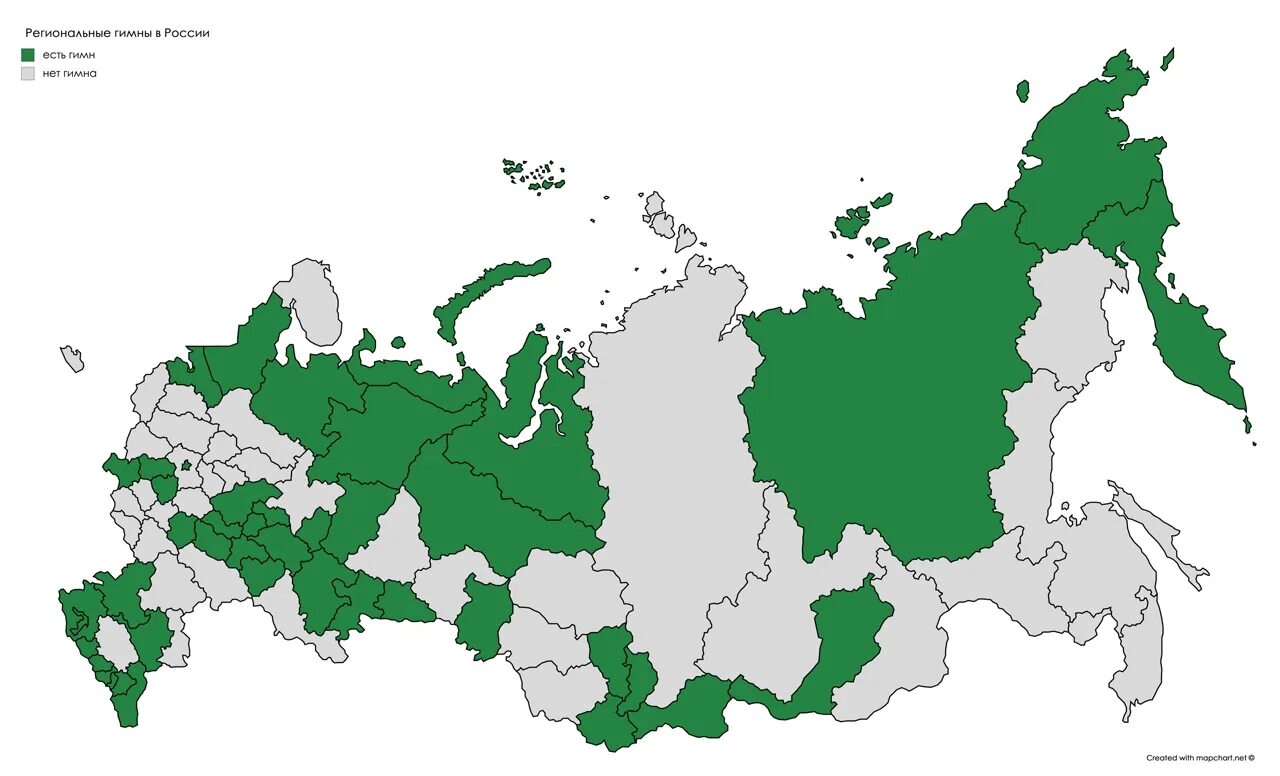 Проблемы россии 2018. Новые субъекты РФ на карте. Все гимны субъектов РФ. Регионы России у которых нет гимна. Гимн какого региона России самый популярный.