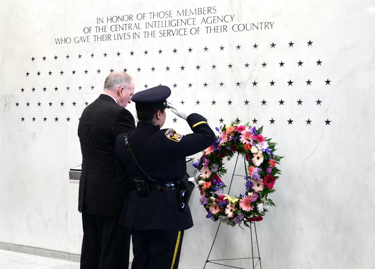 Стена звезд в ЦРУ. Мемориальная стена ЦРУ. Звезды в здании ЦРУ. Стена памяти ЦРУ. Памятные звезды