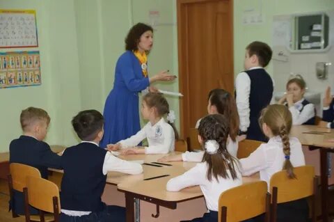 Учитель в чувашии