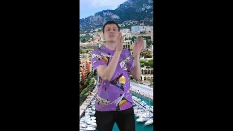 Спел про солнце монако