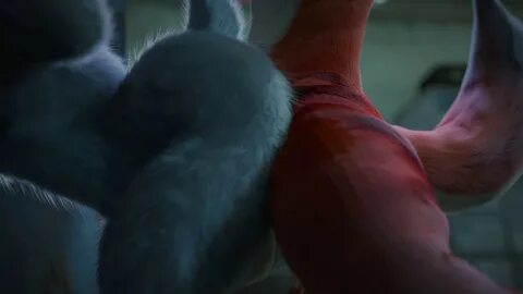 Nick and Judy - Out of sight, out of mind Change room, shamnge room Just ma...