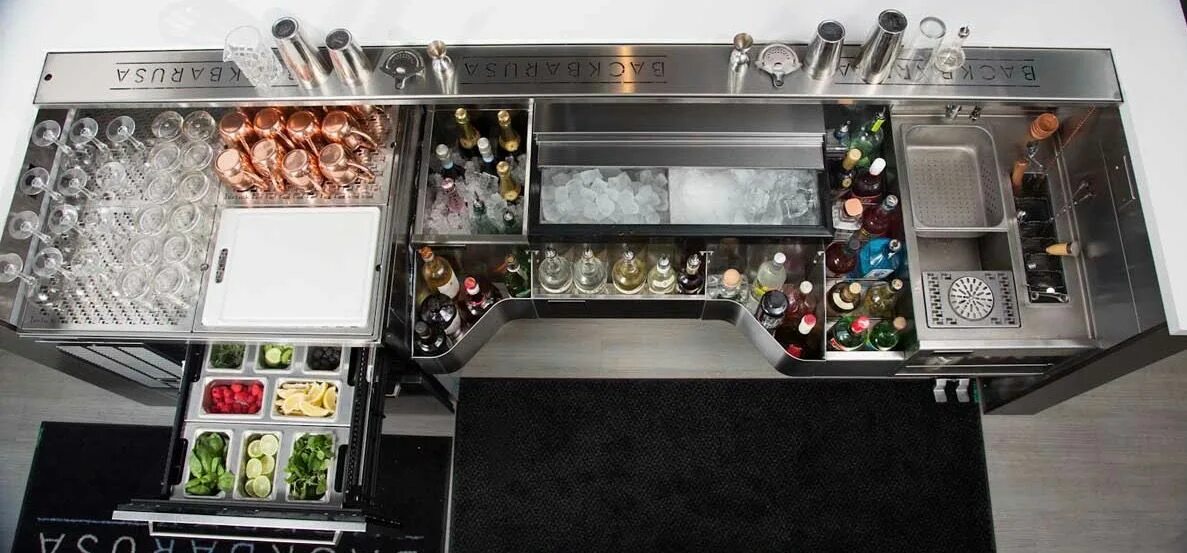 Как пользоваться bar