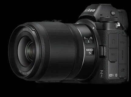Беззеркальные камеры nikon
